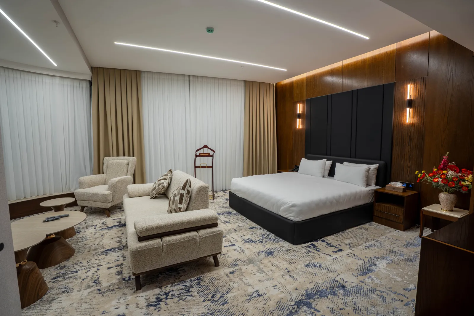 Unwind in Style